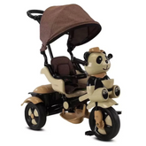 Nessiworld Babyhope Little Panda Lüx Bisiklet Kahve